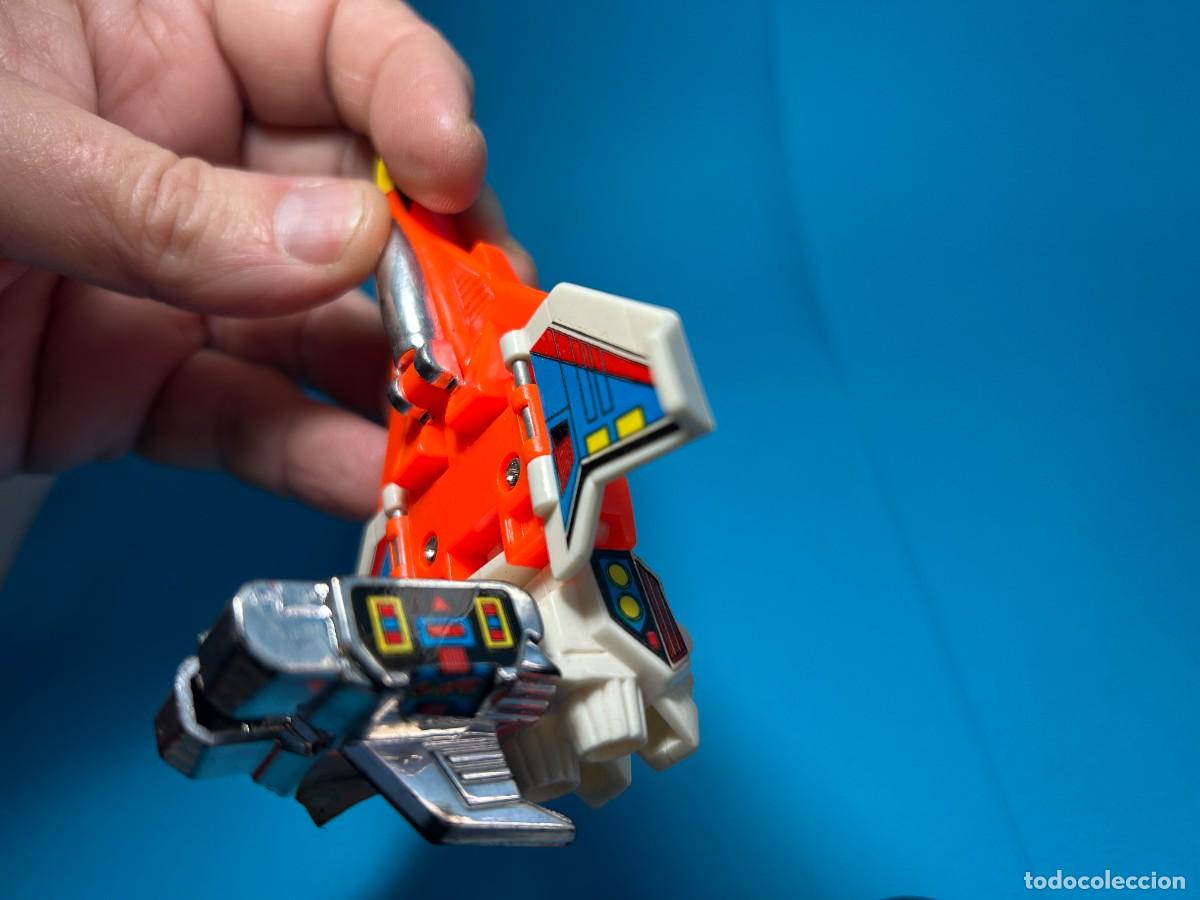Figuras y mu&ntilde;ecos Transformers: W-JETCAR BOOTLEG TRANSFORMERS - Foto 13