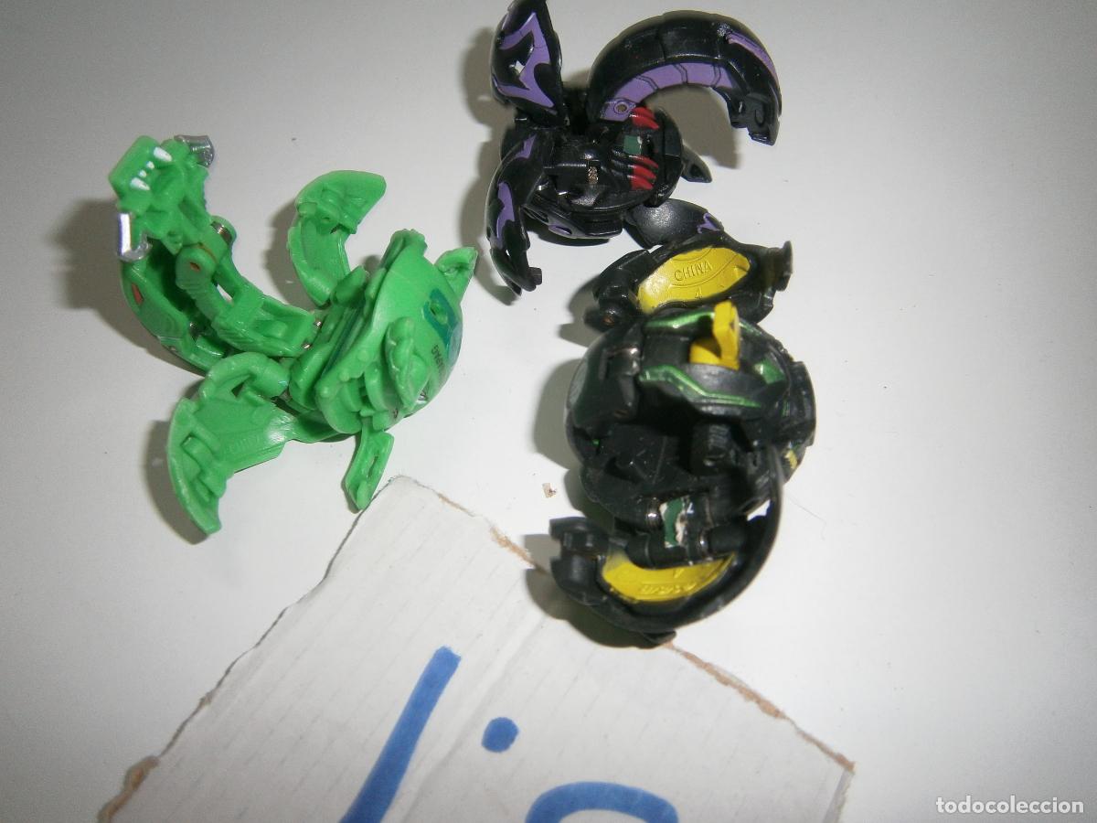 Figuras y mu&ntilde;ecos Transformers: LOTE DE TRES BOLAS TRANSFORMERS - Foto 2