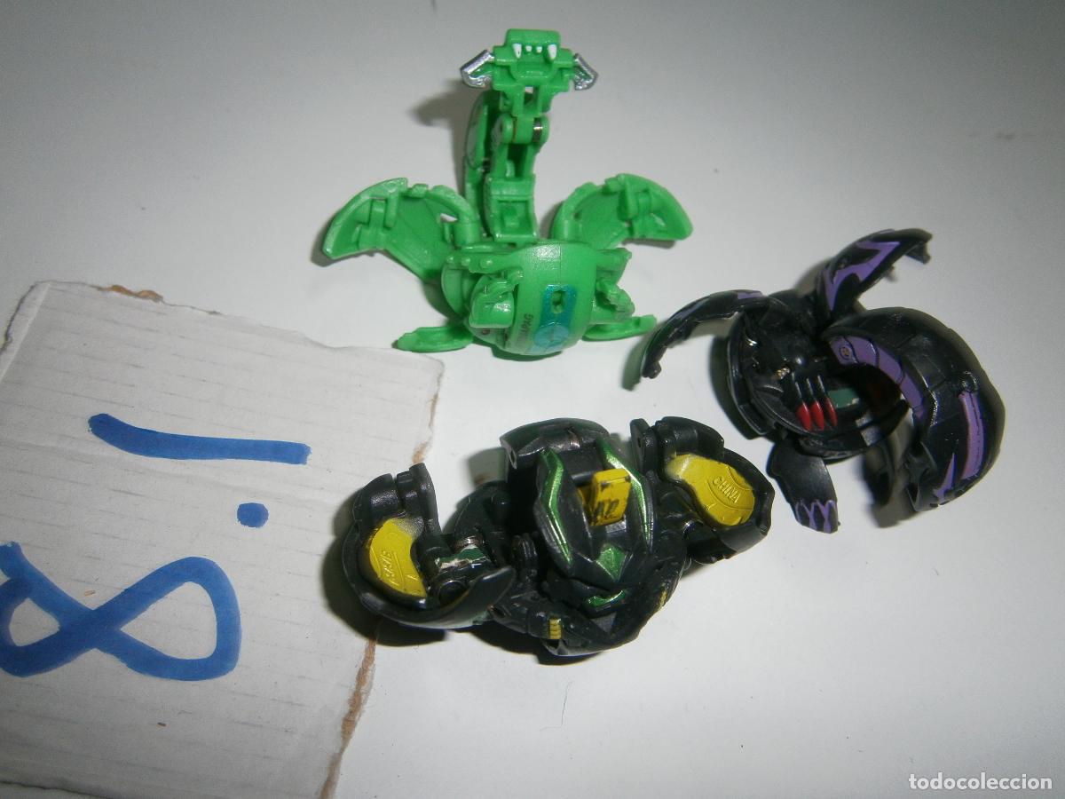 Figuras y mu&ntilde;ecos Transformers: LOTE DE TRES BOLAS TRANSFORMERS - Foto 3