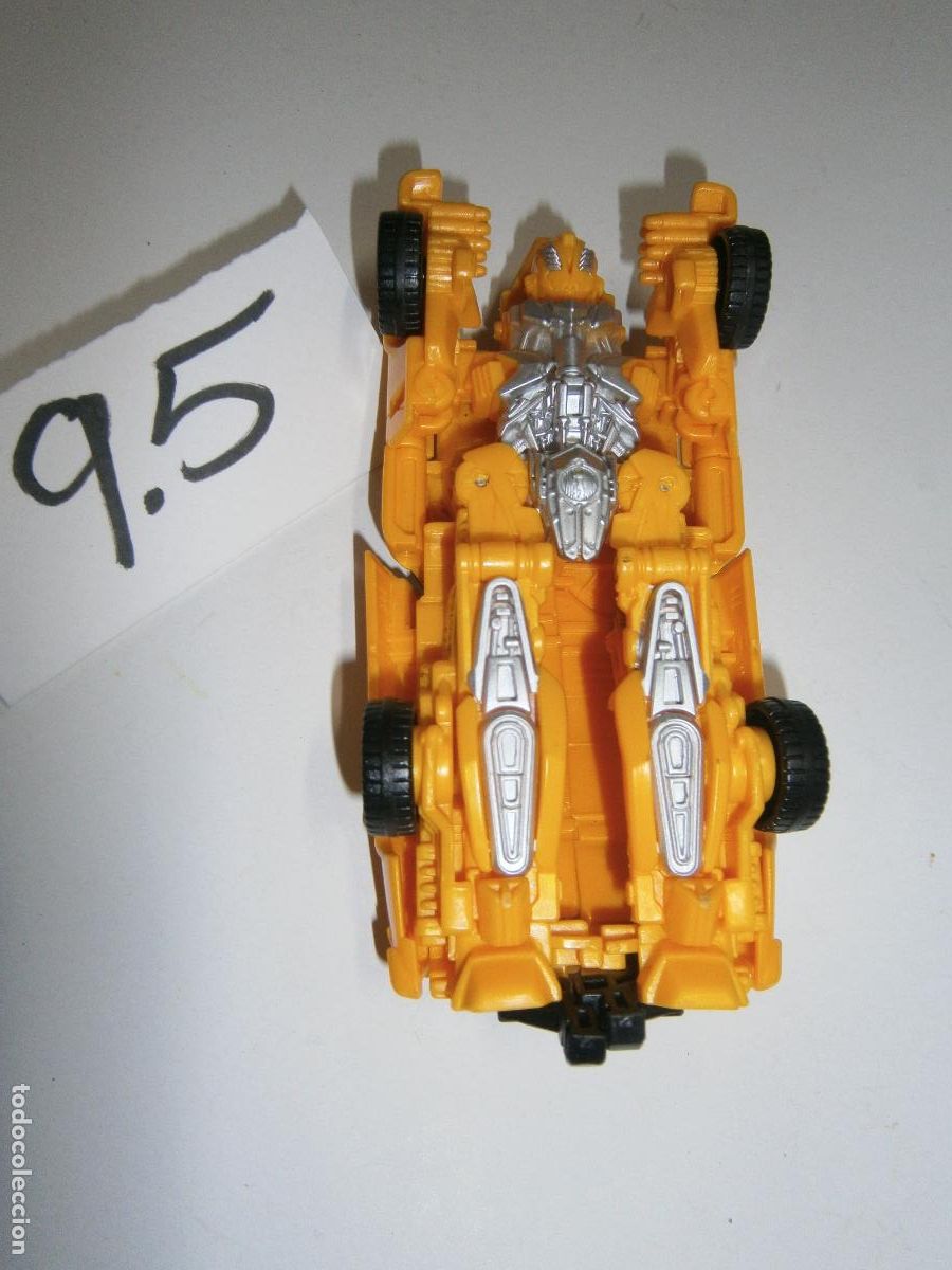 Figuras y mu&ntilde;ecos Transformers: FIGURA DE ACCION - TRANSFORMERS - Foto 2