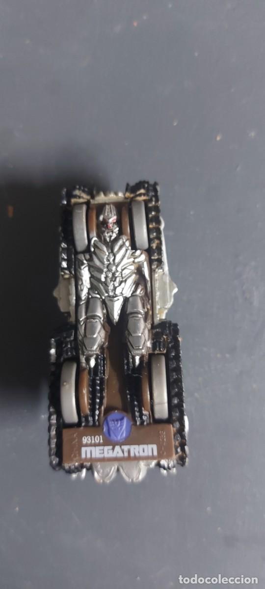 Figuras y mu&ntilde;ecos Transformers: Megatron transformer Hasbro - Foto 4