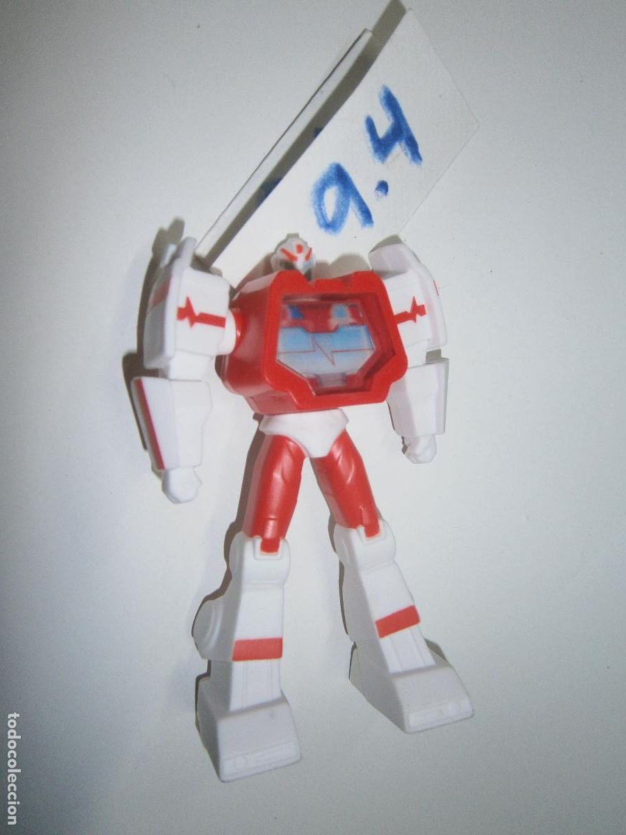 Figuras y mu&ntilde;ecos Transformers: FIGURA DE ACCION - TRANSFORMERS - Foto 1