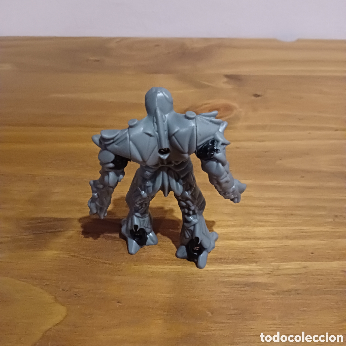 Figuras y mu&ntilde;ecos Transformers: Burger King megatron - Foto 2
