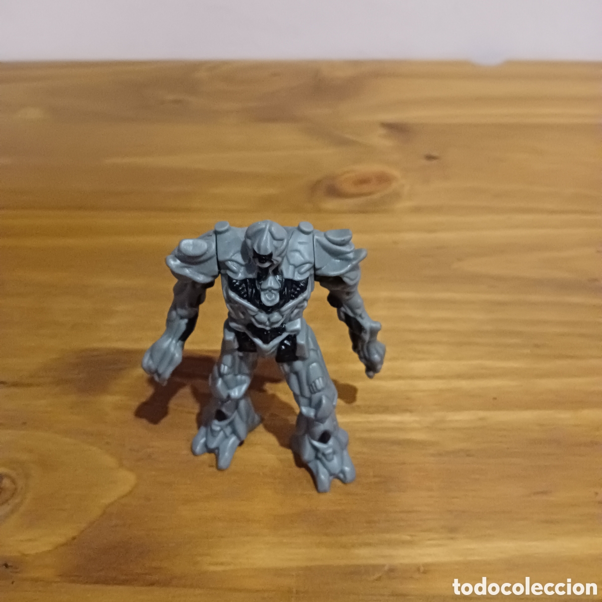 Figuras y mu&ntilde;ecos Transformers: Burger King megatron - Foto 3