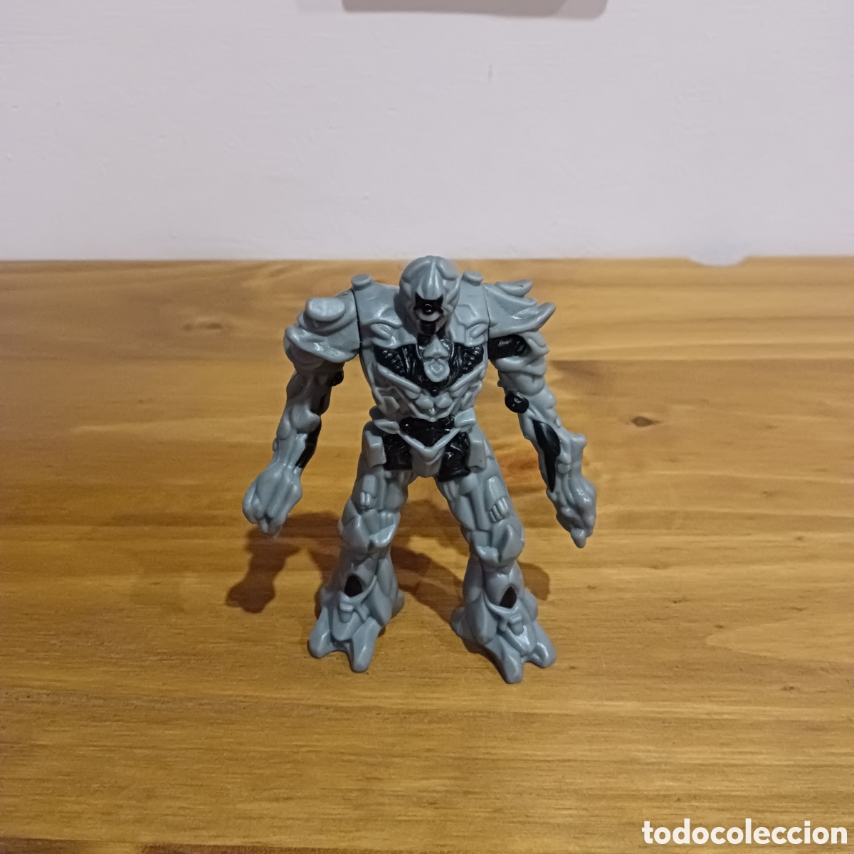 Figuras y mu&ntilde;ecos Transformers: Burger King megatron - Foto 1