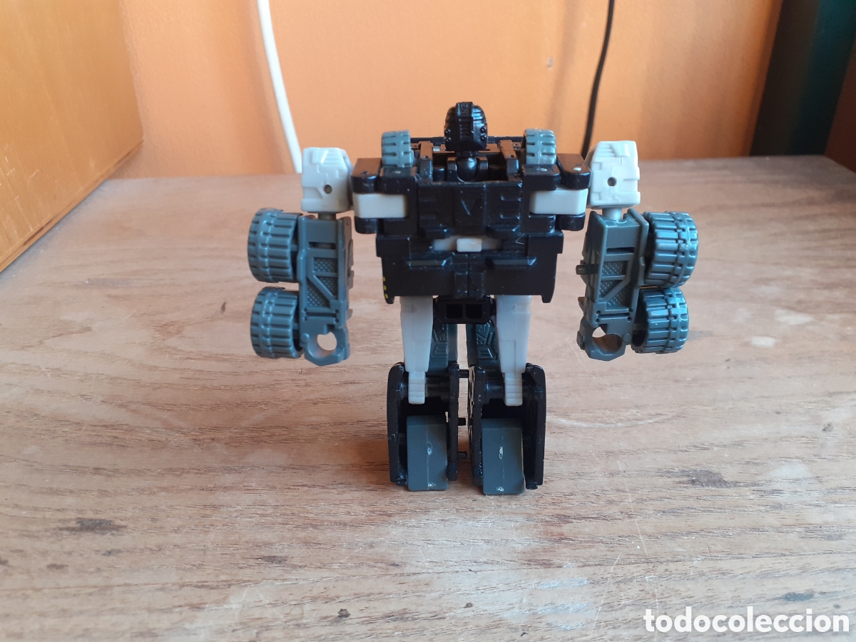 Figuras y mu&ntilde;ecos Transformers: Transformers Figure Scout Class Armorhide Target 2007 - Foto 3