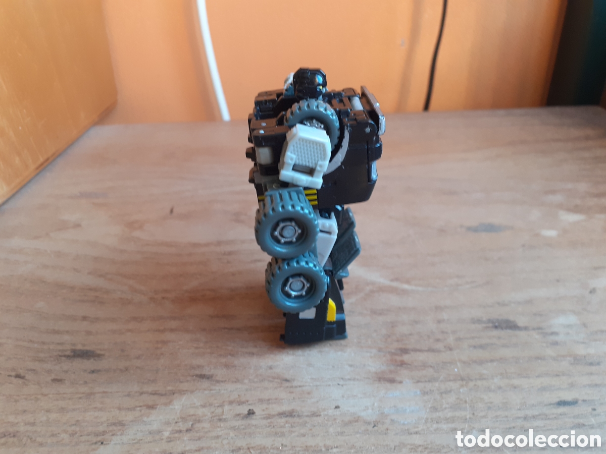 Figuras y mu&ntilde;ecos Transformers: Transformers Figure Scout Class Armorhide Target 2007 - Foto 4