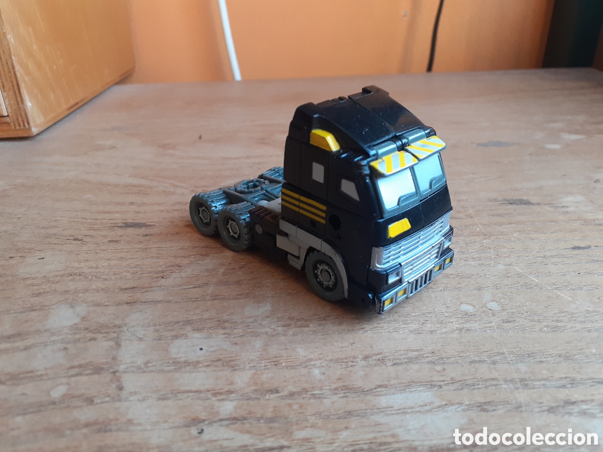 Figuras y mu&ntilde;ecos Transformers: Transformers Figure Scout Class Armorhide Target 2007 - Foto 7