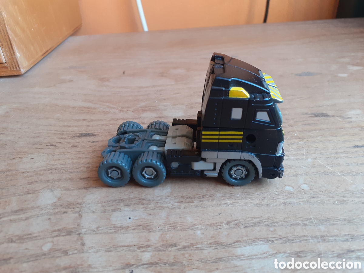 Figuras y mu&ntilde;ecos Transformers: Transformers Figure Scout Class Armorhide Target 2007 - Foto 8