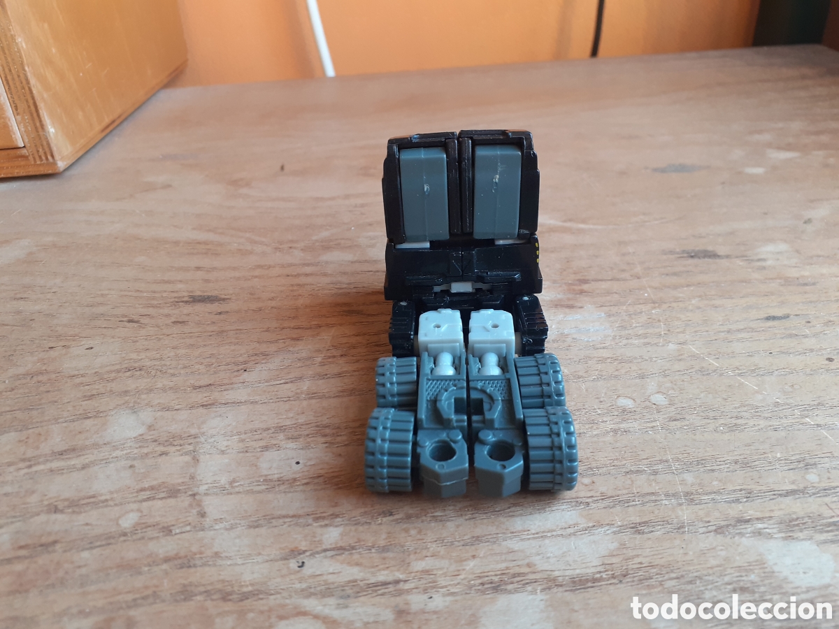 Figuras y mu&ntilde;ecos Transformers: Transformers Figure Scout Class Armorhide Target 2007 - Foto 9