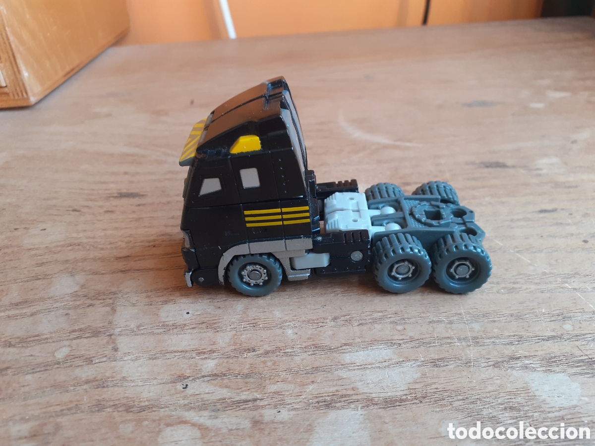 Figuras y mu&ntilde;ecos Transformers: Transformers Figure Scout Class Armorhide Target 2007 - Foto 10