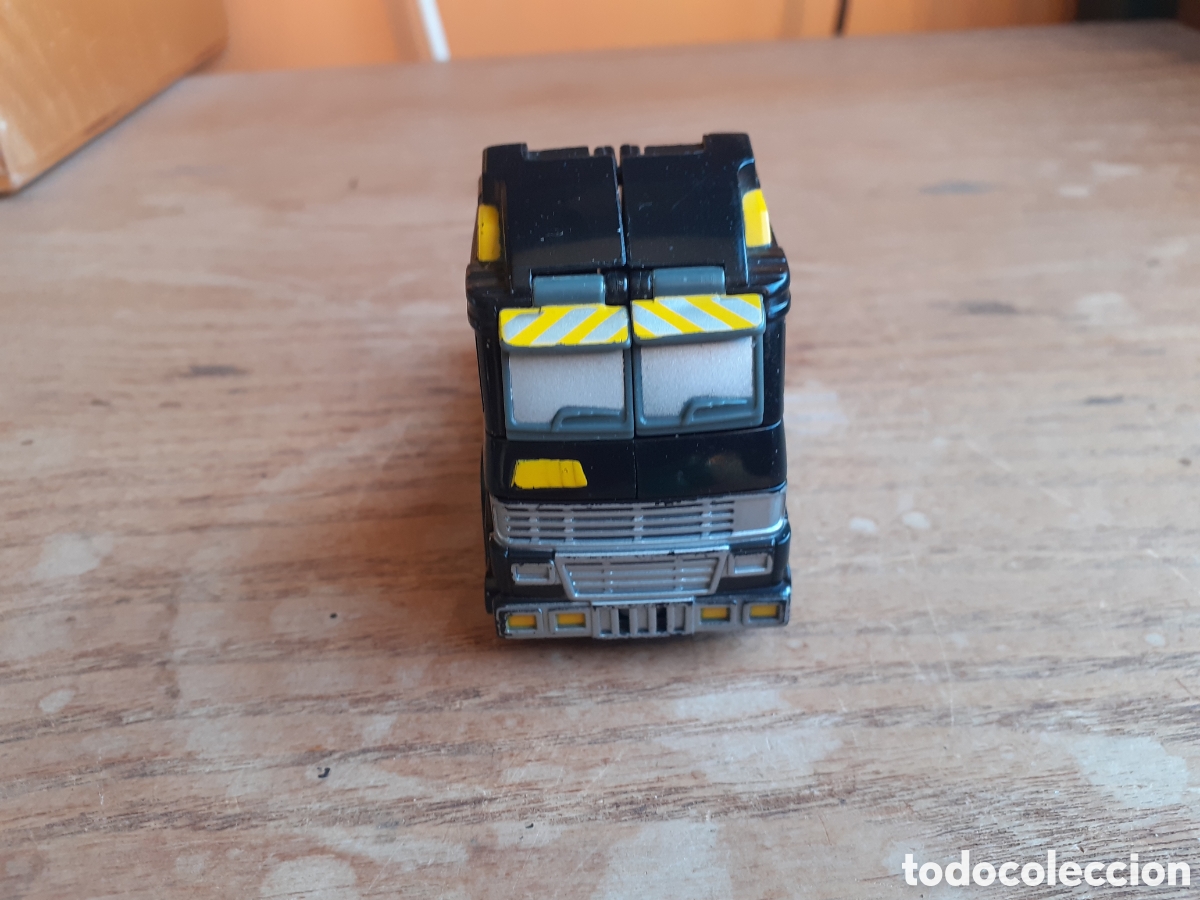Figuras y mu&ntilde;ecos Transformers: Transformers Figure Scout Class Armorhide Target 2007 - Foto 11