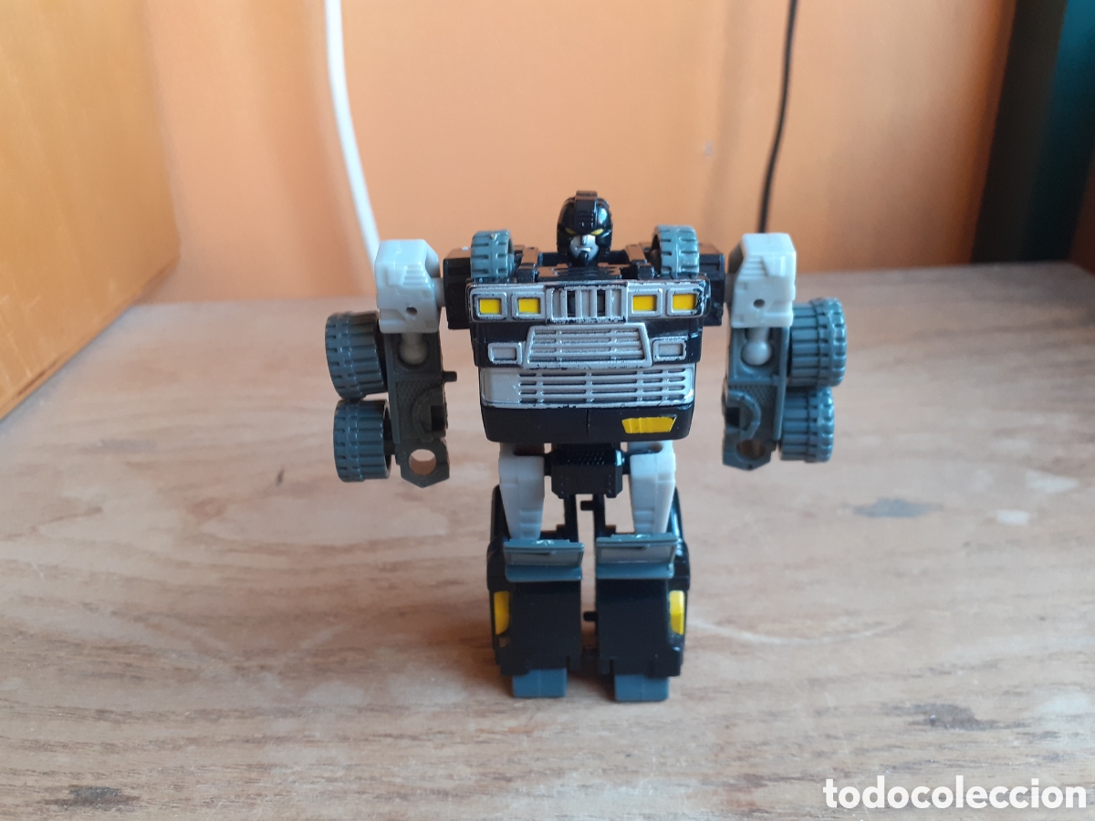 Figuras y mu&ntilde;ecos Transformers: Transformers Figure Scout Class Armorhide Target 2007 - Foto 1