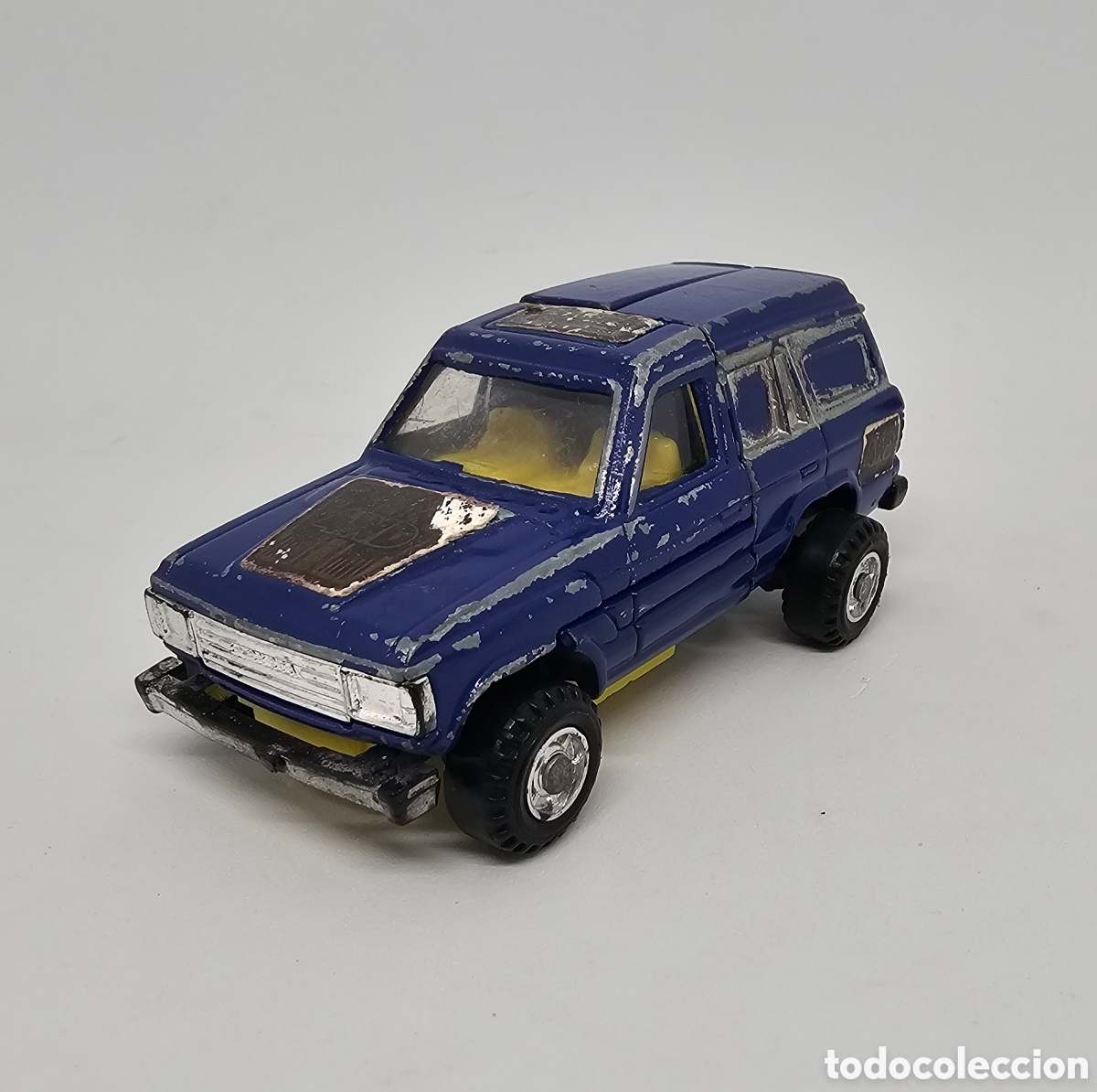 Figuras y mu&ntilde;ecos Transformers: Robot transformer Convertors Mini Bots &rdquo; Wagon&rdquo; - Foto 2