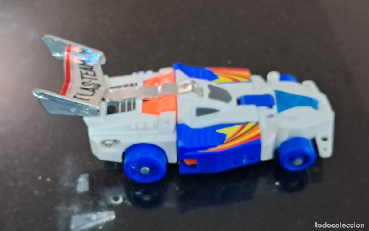 Figuras y mu&ntilde;ecos Transformers: Coche transformer antiguo - Foto 2