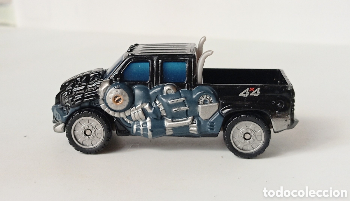 Figuras y mu&ntilde;ecos Transformers: IRON HIDE- HASBRO 2010 - SERIE TRANSFORMERS - Foto 3
