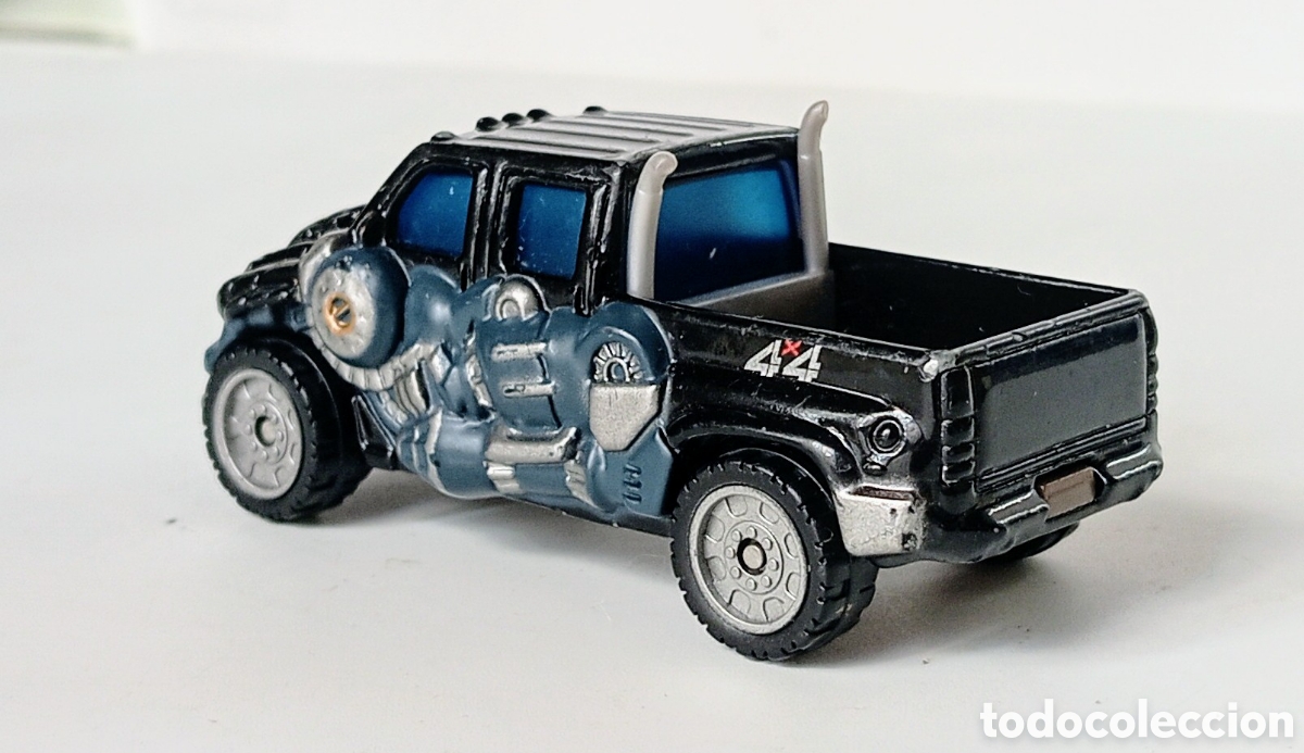 Figuras y mu&ntilde;ecos Transformers: IRON HIDE- HASBRO 2010 - SERIE TRANSFORMERS - Foto 4