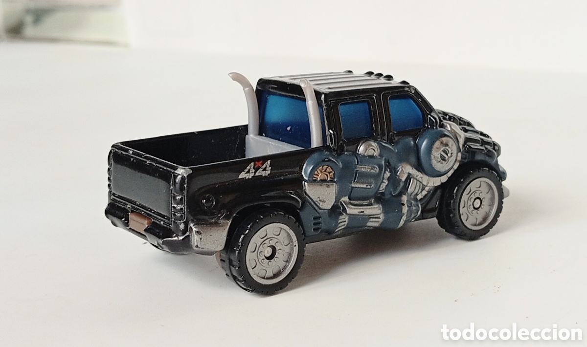 Figuras y mu&ntilde;ecos Transformers: IRON HIDE- HASBRO 2010 - SERIE TRANSFORMERS - Foto 6