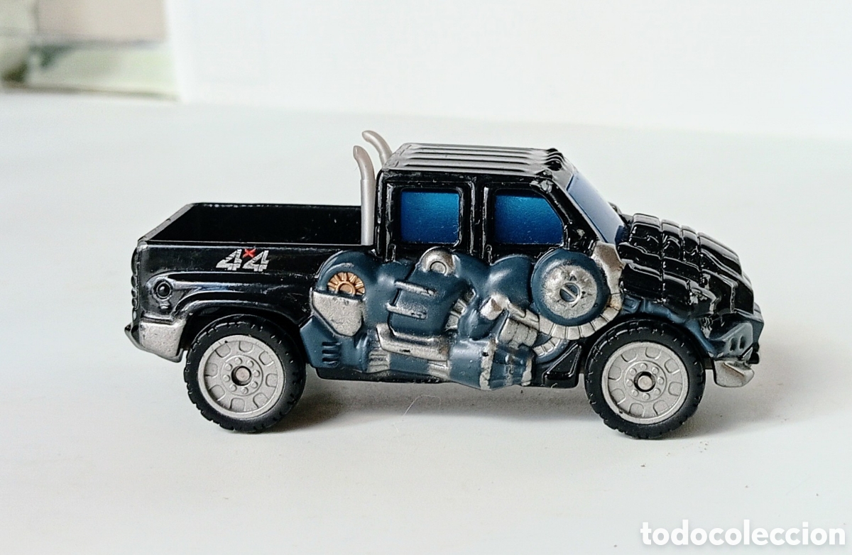 Figuras y mu&ntilde;ecos Transformers: IRON HIDE- HASBRO 2010 - SERIE TRANSFORMERS - Foto 7
