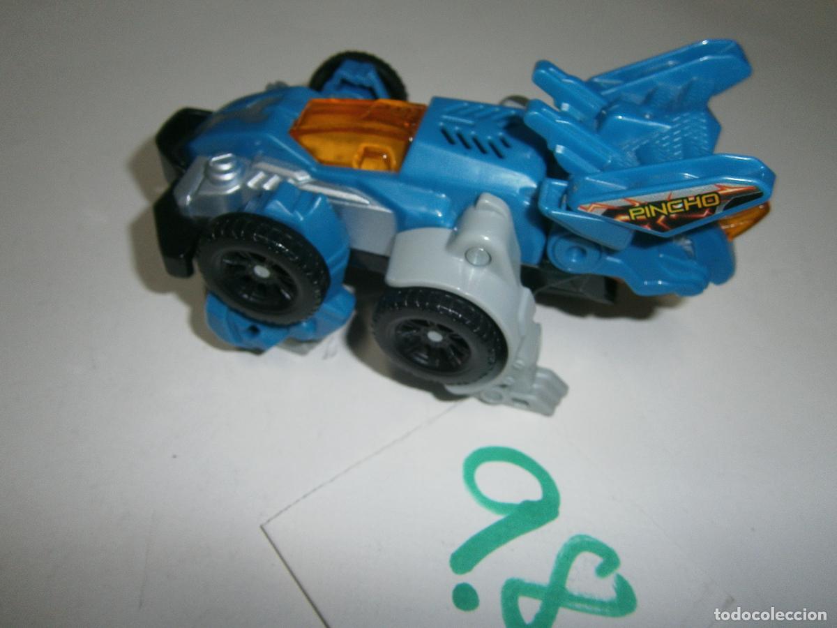 Figuras y mu&ntilde;ecos Transformers: COCHE TRANSFORMERS DINOSAURIO - Foto 3