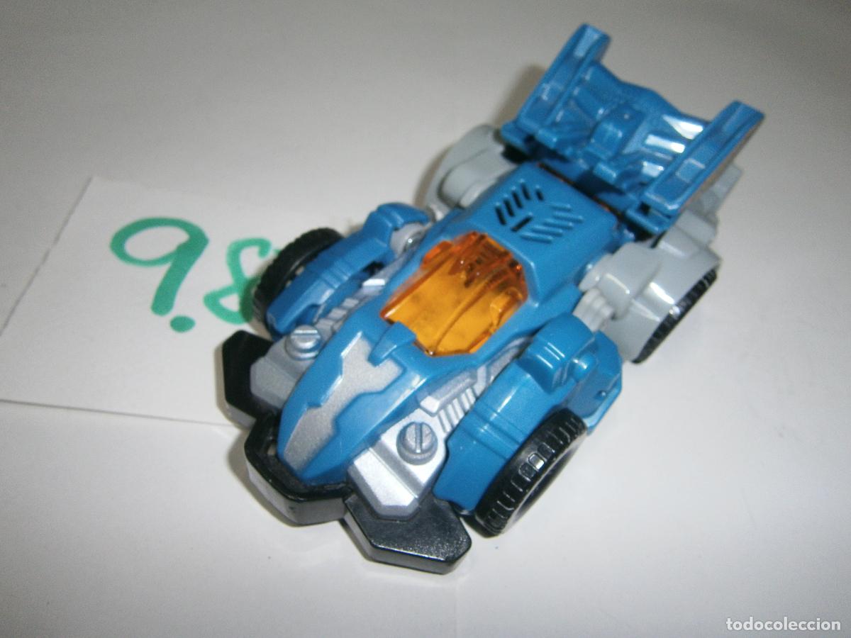 Figuras y mu&ntilde;ecos Transformers: COCHE TRANSFORMERS DINOSAURIO - Foto 1