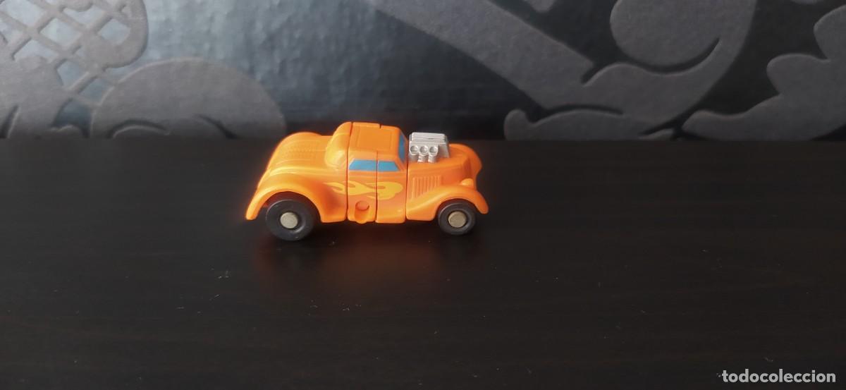 Figuras y mu&ntilde;ecos Transformers: TRANSFORMERS MINI MICROMASTERS TAKARA - Foto 1