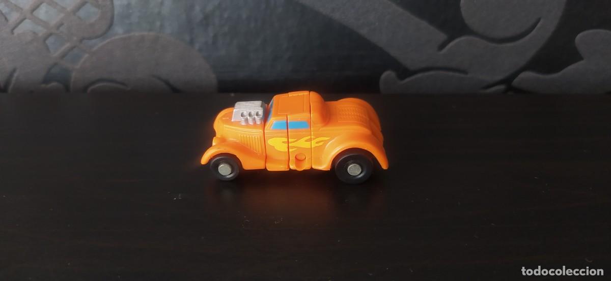 Figuras y mu&ntilde;ecos Transformers: TRANSFORMERS MINI MICROMASTERS TAKARA - Foto 2
