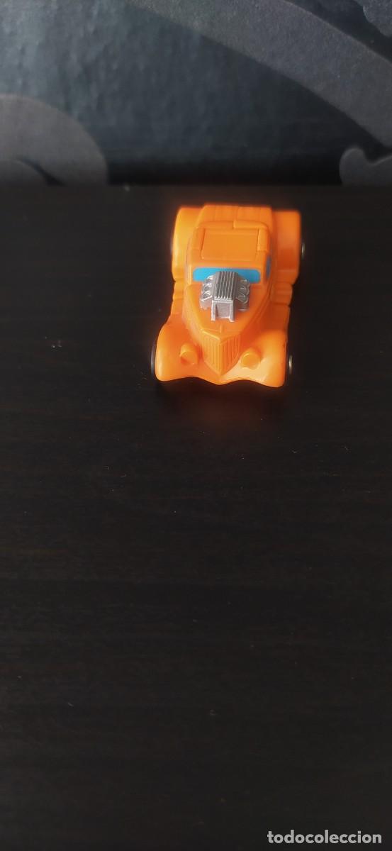 Figuras y mu&ntilde;ecos Transformers: TRANSFORMERS MINI MICROMASTERS TAKARA - Foto 3