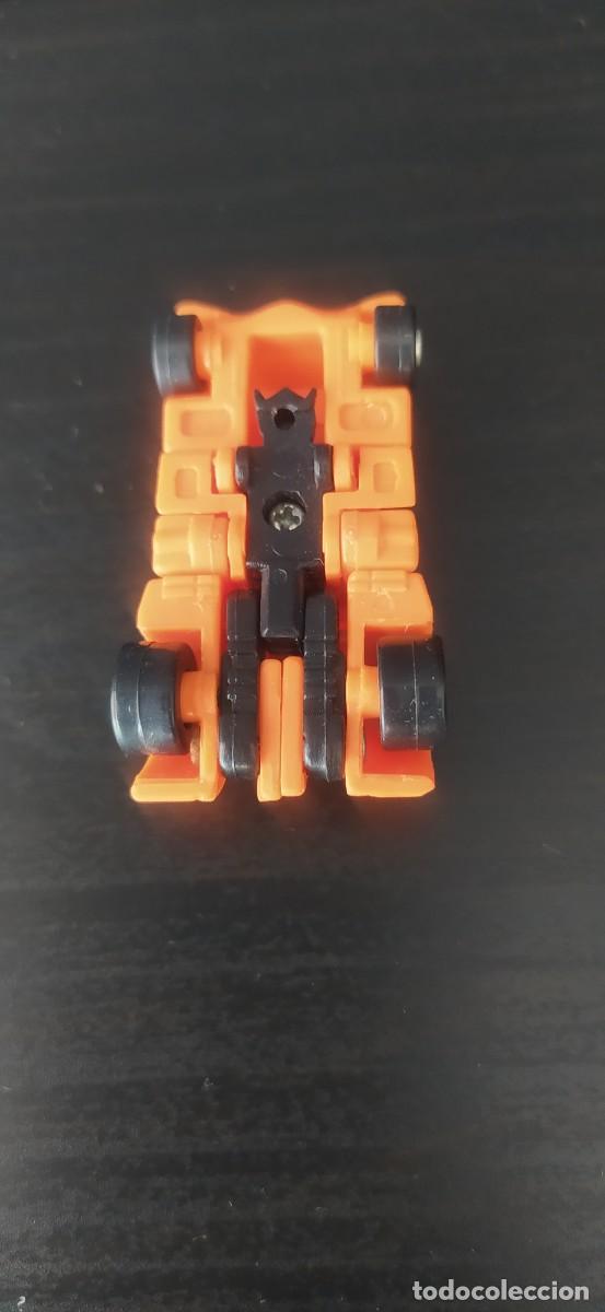 Figuras y mu&ntilde;ecos Transformers: TRANSFORMERS MINI MICROMASTERS TAKARA - Foto 4