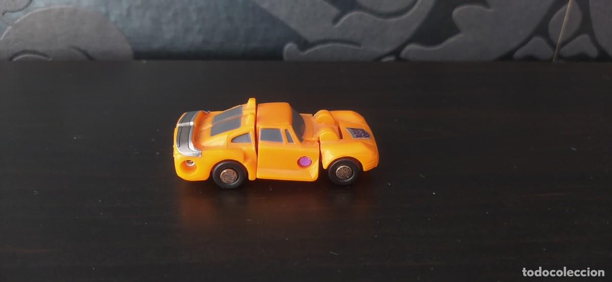 Figuras y mu&ntilde;ecos Transformers: TRANSFORMERS MINI MICROMASTERS TAKARA - Foto 1