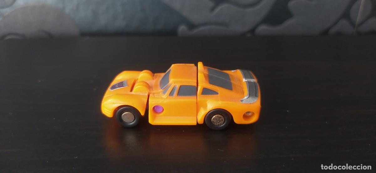 Figuras y mu&ntilde;ecos Transformers: TRANSFORMERS MINI MICROMASTERS TAKARA - Foto 2