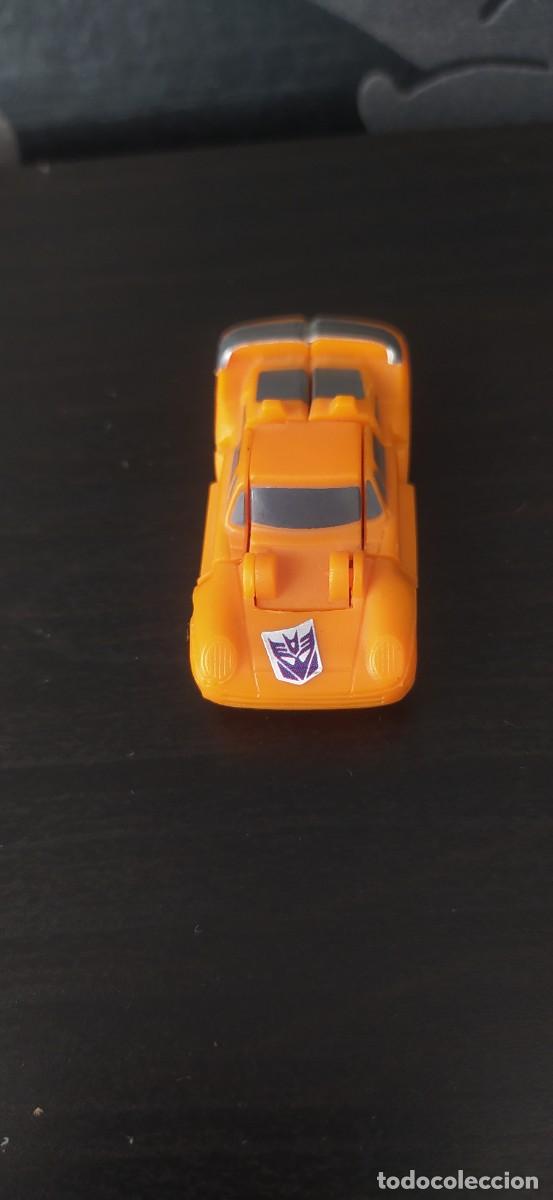 Figuras y mu&ntilde;ecos Transformers: TRANSFORMERS MINI MICROMASTERS TAKARA - Foto 3