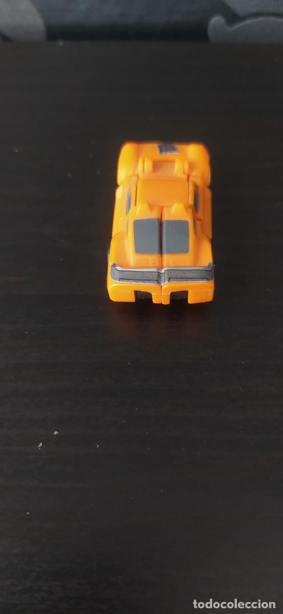 Figuras y mu&ntilde;ecos Transformers: TRANSFORMERS MINI MICROMASTERS TAKARA - Foto 4