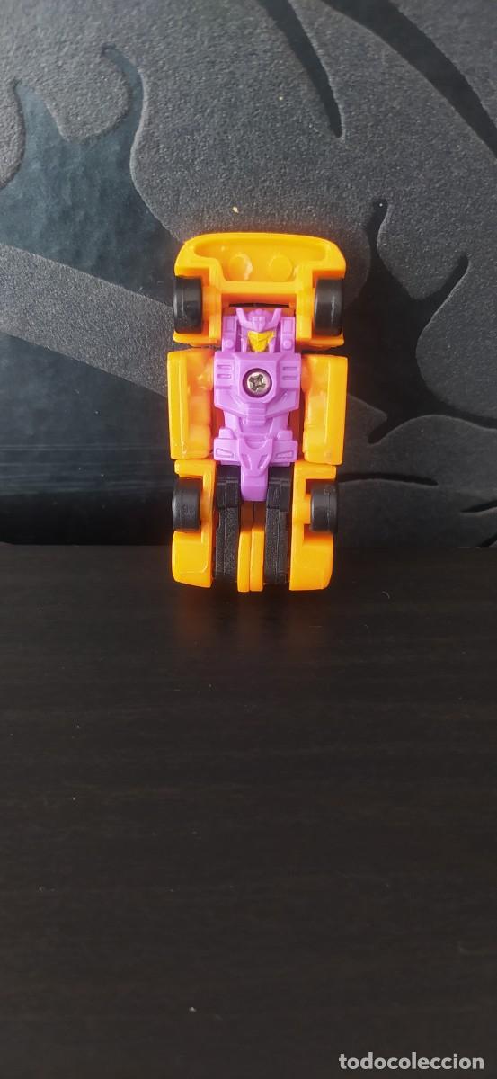 Figuras y mu&ntilde;ecos Transformers: TRANSFORMERS MINI MICROMASTERS TAKARA - Foto 5