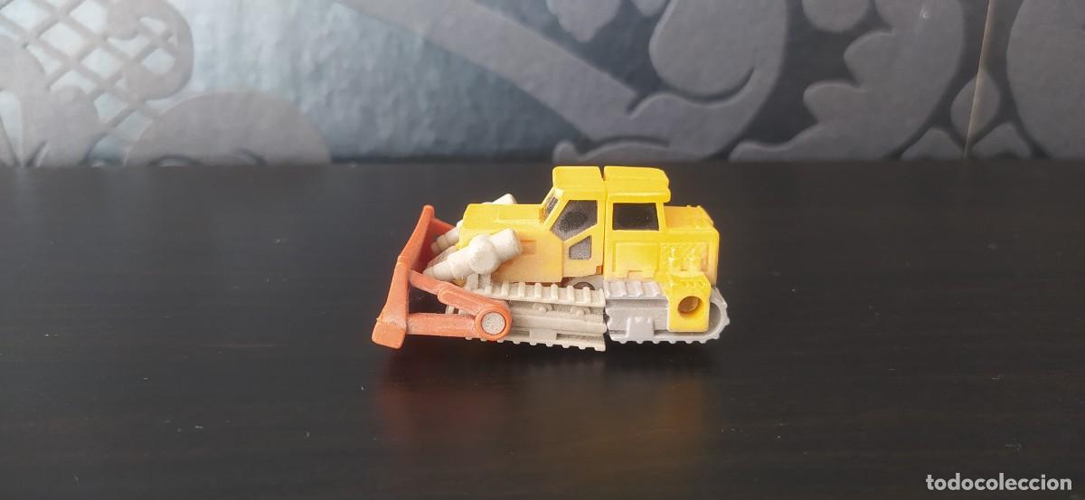 Figuras y mu&ntilde;ecos Transformers: TARNSFORMERS MINI MICROMASTERS TAKARA - Foto 1