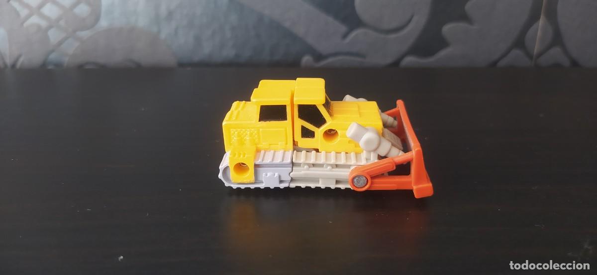 Figuras y mu&ntilde;ecos Transformers: TARNSFORMERS MINI MICROMASTERS TAKARA - Foto 2
