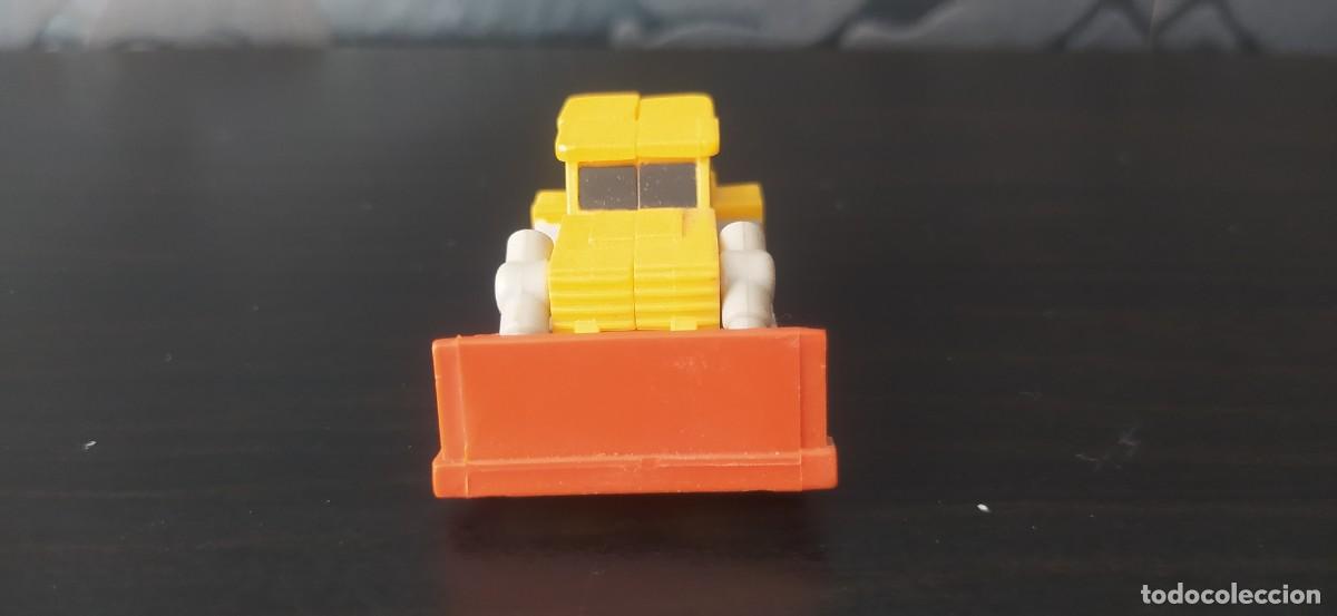 Figuras y mu&ntilde;ecos Transformers: TARNSFORMERS MINI MICROMASTERS TAKARA - Foto 3