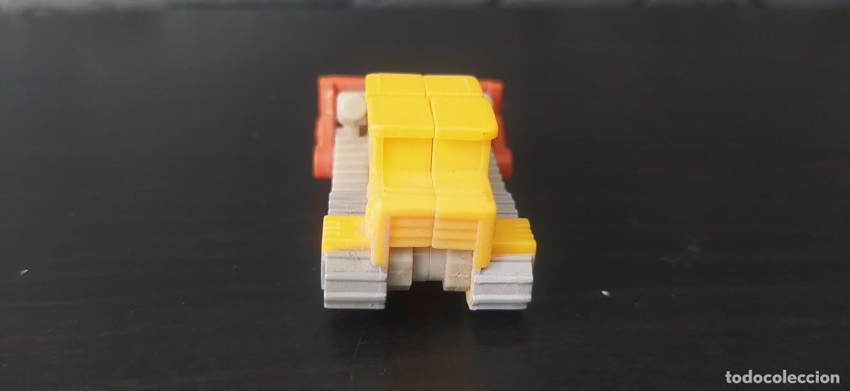 Figuras y mu&ntilde;ecos Transformers: TARNSFORMERS MINI MICROMASTERS TAKARA - Foto 4