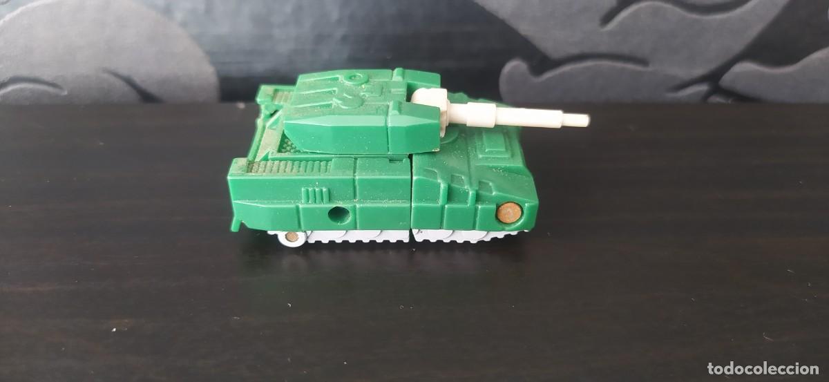 Figuras y mu&ntilde;ecos Transformers: TARNSFORMERS MINI MICROMASTERS TAKARA - Foto 1