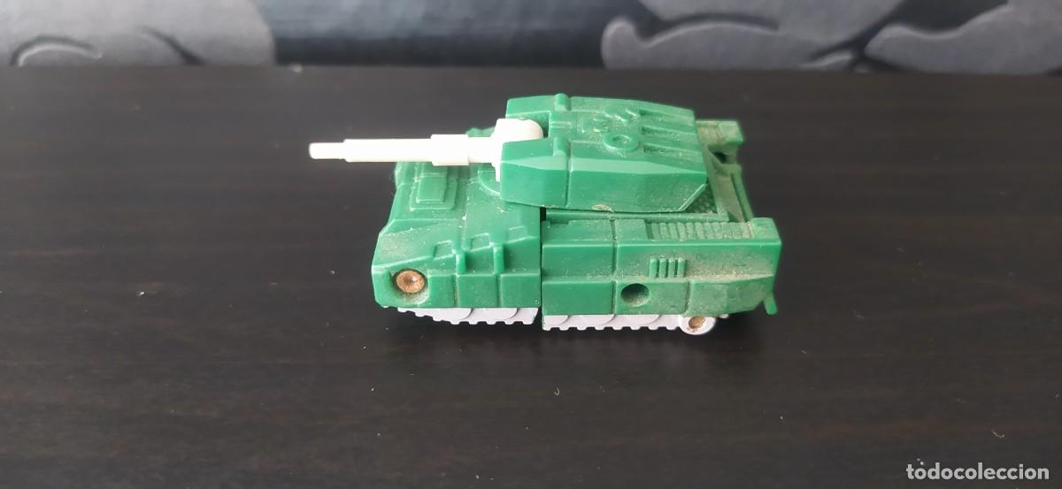 Figuras y mu&ntilde;ecos Transformers: TARNSFORMERS MINI MICROMASTERS TAKARA - Foto 2