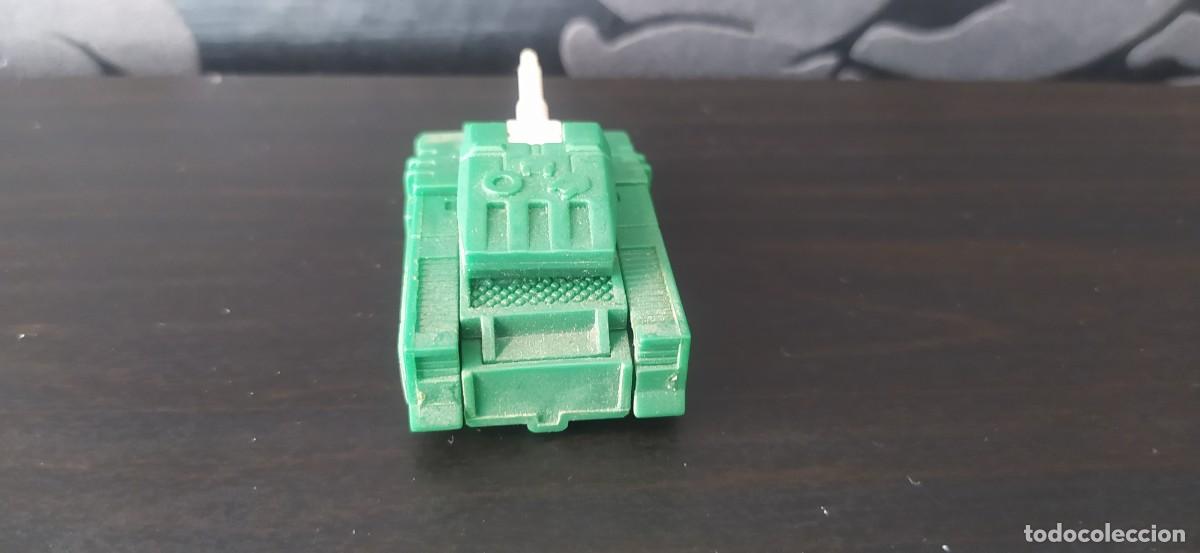 Figuras y mu&ntilde;ecos Transformers: TARNSFORMERS MINI MICROMASTERS TAKARA - Foto 3