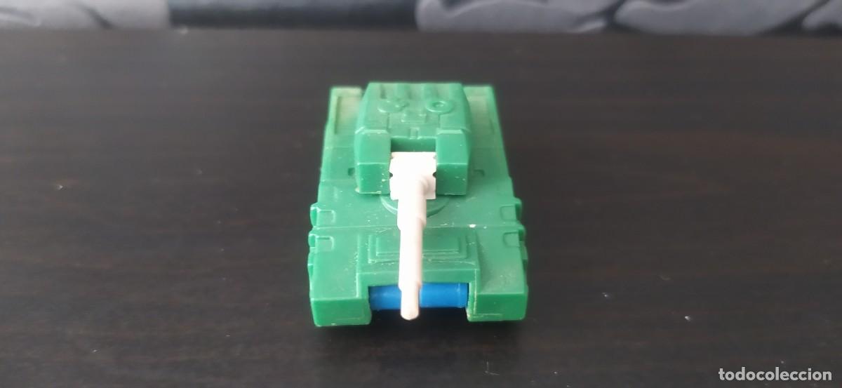 Figuras y mu&ntilde;ecos Transformers: TARNSFORMERS MINI MICROMASTERS TAKARA - Foto 4