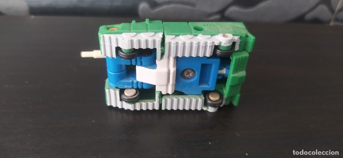 Figuras y mu&ntilde;ecos Transformers: TARNSFORMERS MINI MICROMASTERS TAKARA - Foto 5