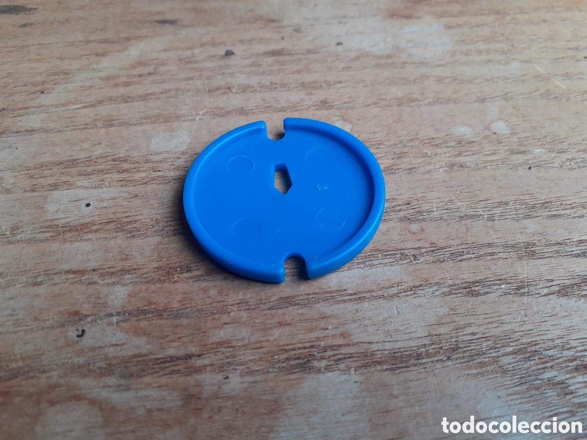 Figuras y mu&ntilde;ecos Transformers: Transformers g2 cybertron battle convoy takara disk part - Foto 7
