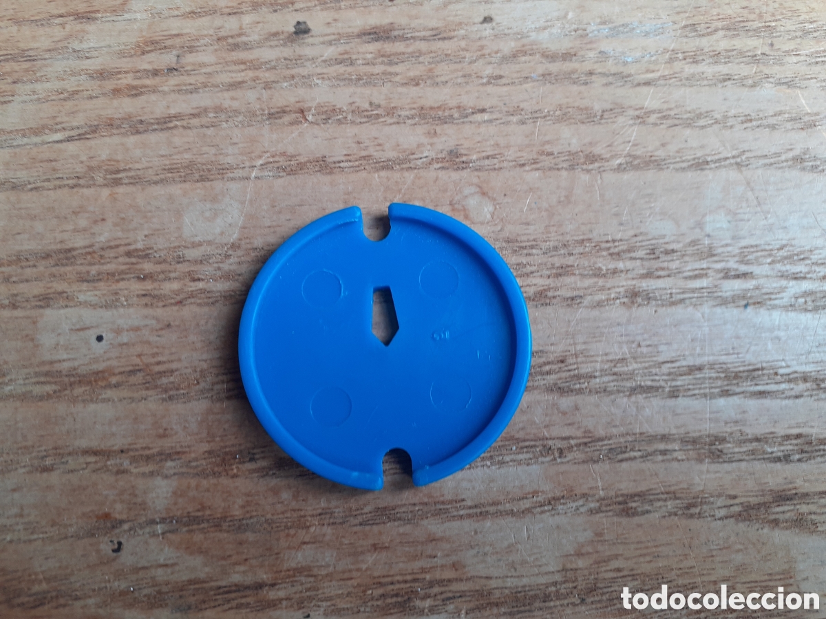 Figuras y mu&ntilde;ecos Transformers: Transformers g2 cybertron battle convoy takara disk part - Foto 8