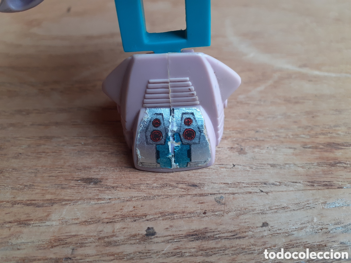 Figuras y mu&ntilde;ecos Transformers: Transformers g1 piranacon tentakil vintage - Foto 3