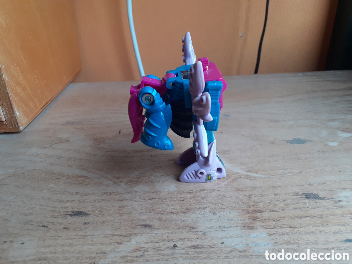 Figuras y mu&ntilde;ecos Transformers: Transformers g1 piranacon tentakil vintage - Foto 6