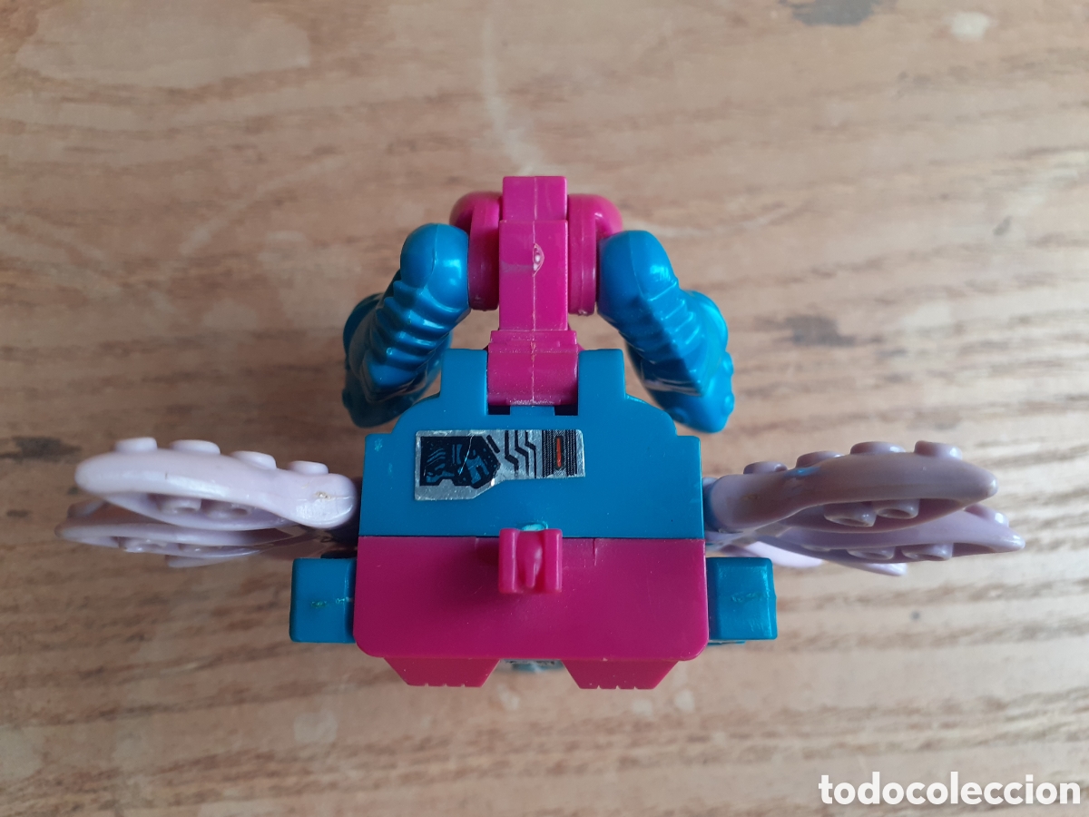 Figuras y mu&ntilde;ecos Transformers: Transformers g1 piranacon tentakil vintage - Foto 7