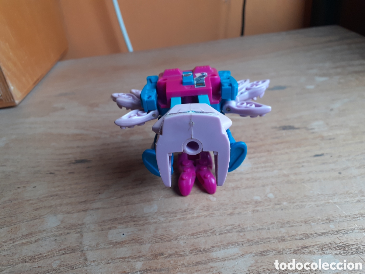Figuras y mu&ntilde;ecos Transformers: Transformers g1 piranacon tentakil vintage - Foto 8