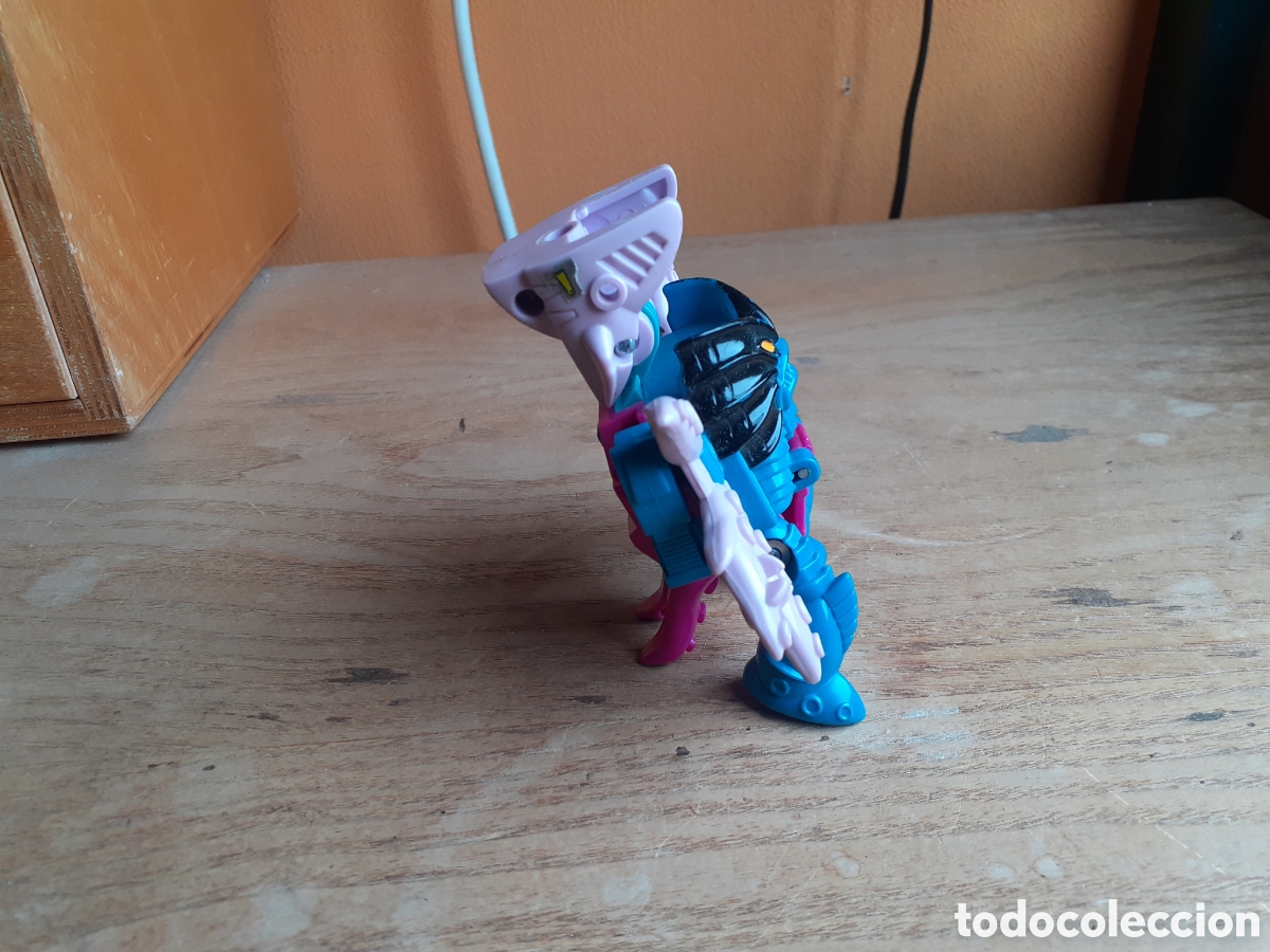 Figuras y mu&ntilde;ecos Transformers: Transformers g1 piranacon tentakil vintage - Foto 10